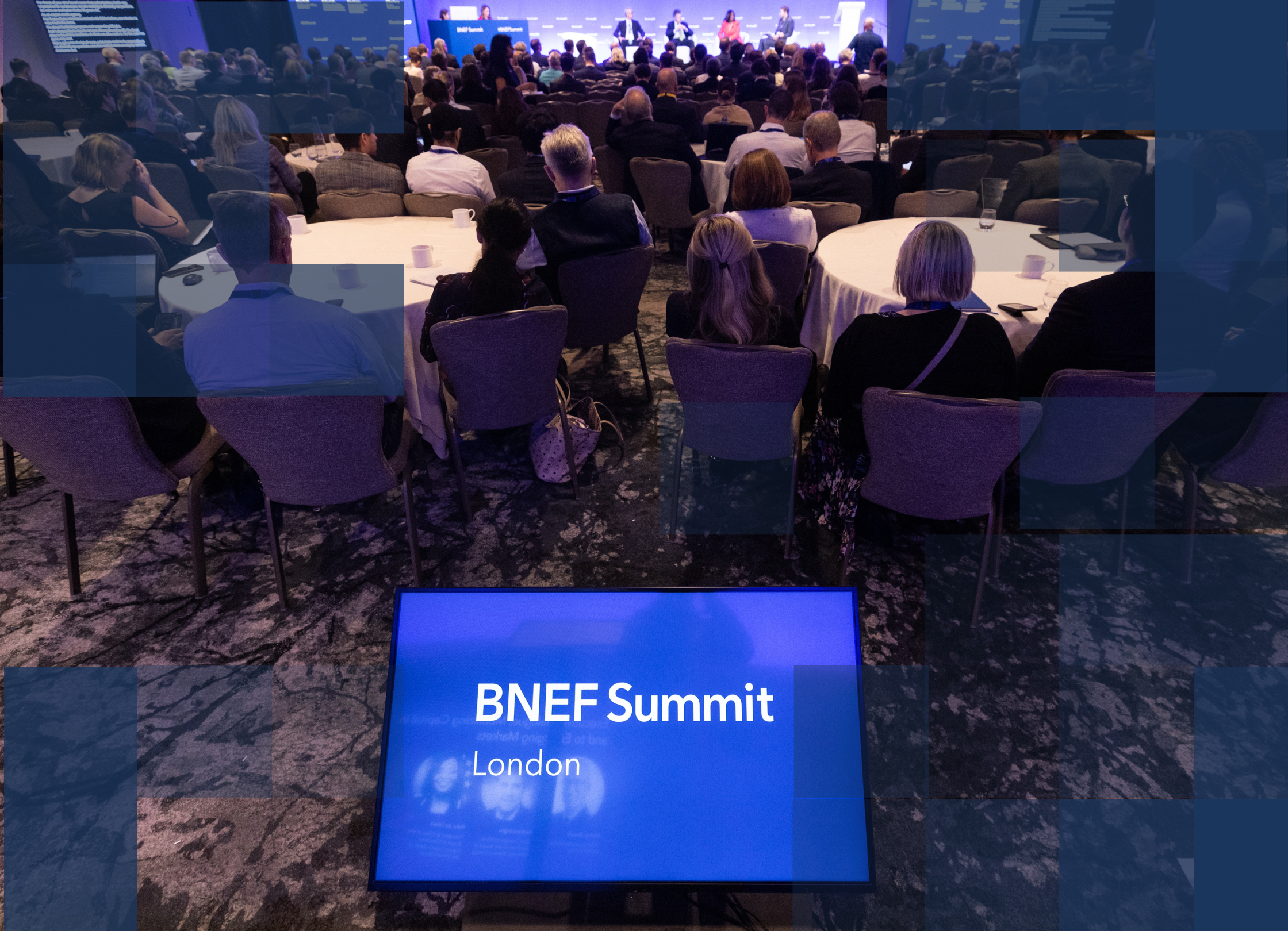 BNEF Summit London 